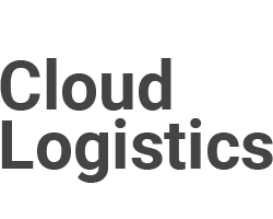 Cloud Logistics System Logo